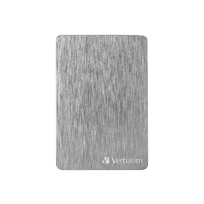 VERBATIM Store´n´ Go ALU Slim 2,5" 2TB USB 3.2 vesmírně šedý (53665)