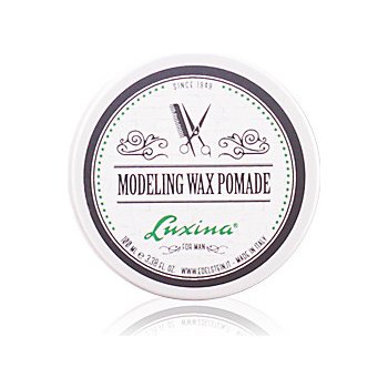 Luxina Modeling Wax Pomade modelační vosk přirozený efekt 100 ml