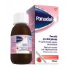 Lék volně prodejný PANADOL PRO DĚTI JAHODA POR 24MG/ML POR SUS 1X100ML+STŘ