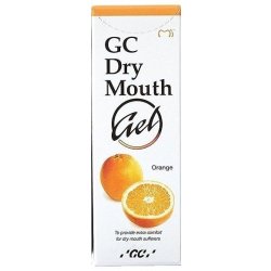 GC Dry Mouth gel na suchá ústa pomeranč 40g