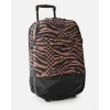 Cestovní kufr Rip Curl F-Light Transit 50 Sun Tribe Brown 50 L