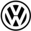 Krabička na dudlíky DetskyMall pouzdro na dudlík modrá logo VW