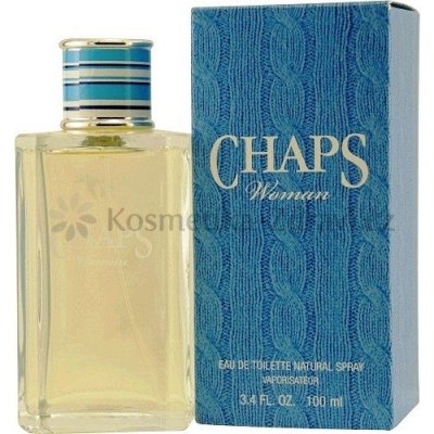 Ralph Lauren Chaps toaletní voda dámská 100 ml – Hledejceny.cz