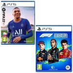 FIFA 22 + F1 2021 – Hledejceny.cz