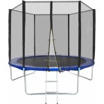 Tectake 305 cm + bezpečnostní síť – Hledejceny.cz