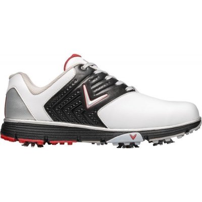 Callaway Chev Mulligan S Mens white/black/red – Zboží Mobilmania