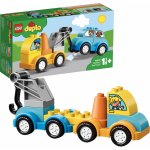 LEGO® DUPLO® 10883 Můj první odtahový vůz – Zbozi.Blesk.cz