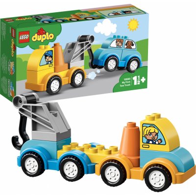 LEGO® DUPLO® 10883 Můj první odtahový vůz – Sleviste.cz