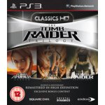 Tomb Raider Trilogy – Zboží Dáma