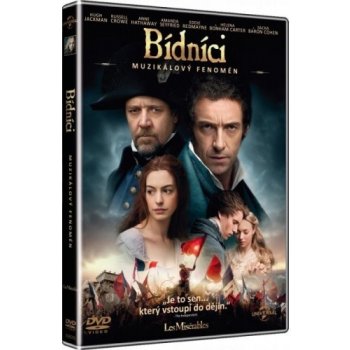 Bídníci DVD