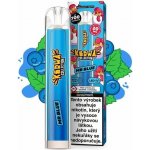 Kurwa Collection Mr Blue 20 mg 700 potáhnutí – Zboží Dáma