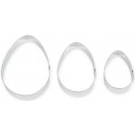 vykr. 0708 Vajíčka hladká, sada-3ks – Hledejceny.cz