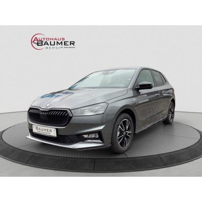 Skoda Fabia 1.0 TSI Monte Carlo DSG 85 kW – Hledejceny.cz