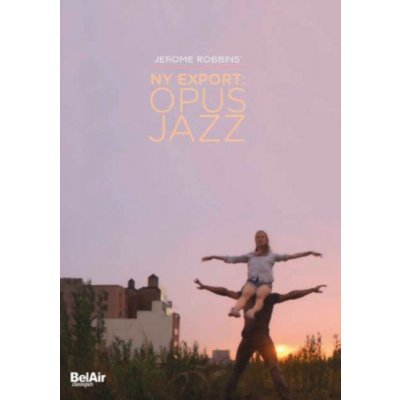 NY Export - Opus Jazz DVD – Hledejceny.cz