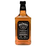 Jack Daniel's Black 40% 0,5 l (holá láhev) – Zboží Dáma