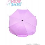 New Baby Slunečník růžovo-fialový – Zboží Dáma