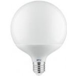 GTV LED, G120-GLOB, SMD 2835, 4000 K, E27, 18 W, AC 220–240 V, VYZAŘOVACÍ ÚHEL 360°, 1600 lm, 157 mA – Hledejceny.cz