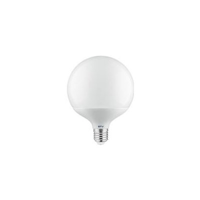 GTV LED, G120-GLOB, SMD 2835, 4000 K, E27, 18 W, AC 220–240 V, VYZAŘOVACÍ ÚHEL 360°, 1600 lm, 157 mA – Hledejceny.cz