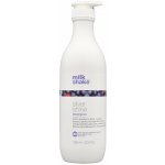 Milk Shake Silver Shine šampon with Organic Blueberry Extract and Milk Proteins 1000 ml – Sleviste.cz