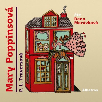 Mary Poppinsová - P. L. Travers - - Dana Morávková – Zboží Mobilmania