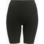 Šortky ze dvou vrstev Černá – Zboží Dáma