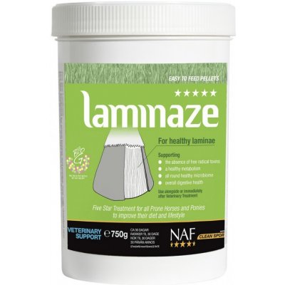 NAF Laminaze pro koně se sklony ke schvácení kyblík 3 kg – Sleviste.cz