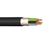 NKT CYKY-J 5x25mm² 1 m – Zboží Mobilmania