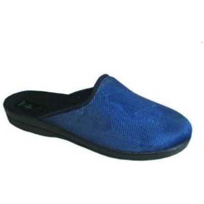 Adanex Per Pedes pánské pantofle přezůvky 28360 modré – Zboží Mobilmania