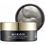 Mizon Black Pearl Eye Gel Patch 1,4 g x 60 ks – Zboží Dáma