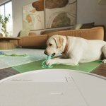 iRobot Roomba Plus 515 Combo + AutoWash dock white – Zboží Mobilmania