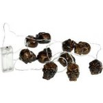 RHW 004 Gir.lebky hnědá 10 LED WW Retlux – Hledejceny.cz