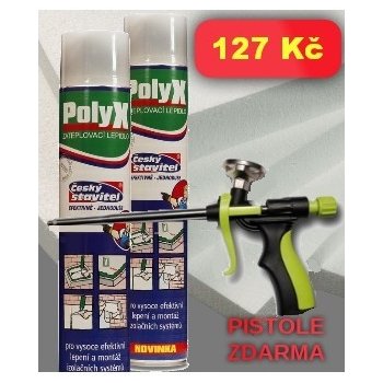 METRUM POLYX zateplovací lepidlo 750g