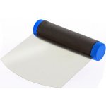 Pečení de Buyer, 3302.12N, zaoblený kráječ / škrabka, 11 x 9,5 cm, pružná ocel – Zbozi.Blesk.cz