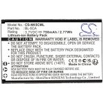 Cameron Sino CS-NK5CML 750mAh – Zboží Živě