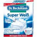 Dr. Beckmann speciální bělící sáčky na prádlo 2 x 40 g