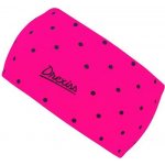 Drexiss dvouvrstvá s fleecem Dot neon pink zateplená – Hledejceny.cz