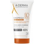 A-DERMA Exomega CONTROL Emolienční krém SPF50+ 150ml – Hledejceny.cz