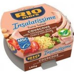 Rio Mare Insalatissime Cous Cous salát tuňákový hotové jídlo 160 g – Sleviste.cz