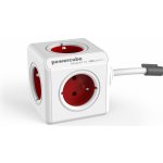 Cubenest PowerCube 1,5 m bílá červená – Zboží Živě