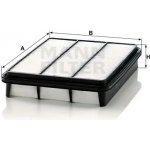 MANN FILTER Vzduchový filtr C 32 005 – Hledejceny.cz