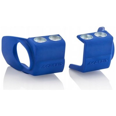 Acerbis protektor k chrániči vidlic Yamaha modrá | Zboží Auto