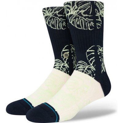 Stance ponožky HAIKU GARDEN černá – Zboží Mobilmania