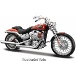 Maisto HARLEY DAVIDSON MOTORCYCLES 2014 CVO Breakout 1:12 – Zbozi.Blesk.cz