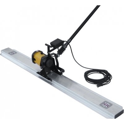 Enar QZ Profil k plovoucí vibrační liště 2 m – HobbyKompas.cz