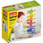 Quercetti Spiral Tower 6501 – Zboží Dáma