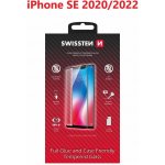 Swissten sklo full glue, color frame, case friendly Apple Iphone 7/8/SE2 54501701 – Zboží Živě