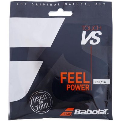 Babolat Touch VS 12m 1,35 mm – Zboží Mobilmania