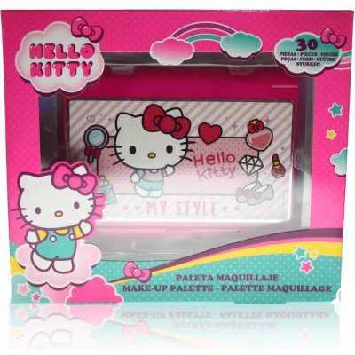 EP line Hello Kitty make-up paleta – Zbozi.Blesk.cz