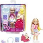 Barbie Chelsea na cestách – Zboží Mobilmania