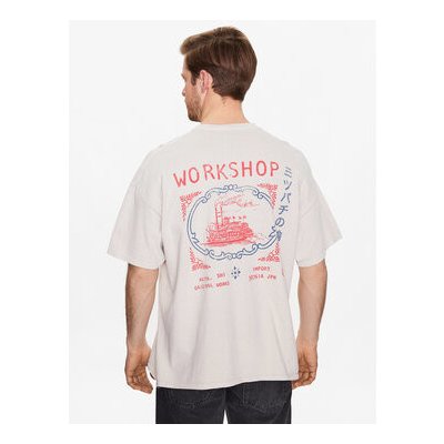 BDG Urban Outfitters T-Shirt 76516459 Écru